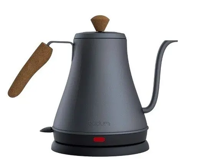 Overview of the Bodum BISTRO Electric Water Kettle - 11154-913US 