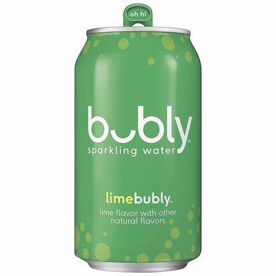 Bubly Water