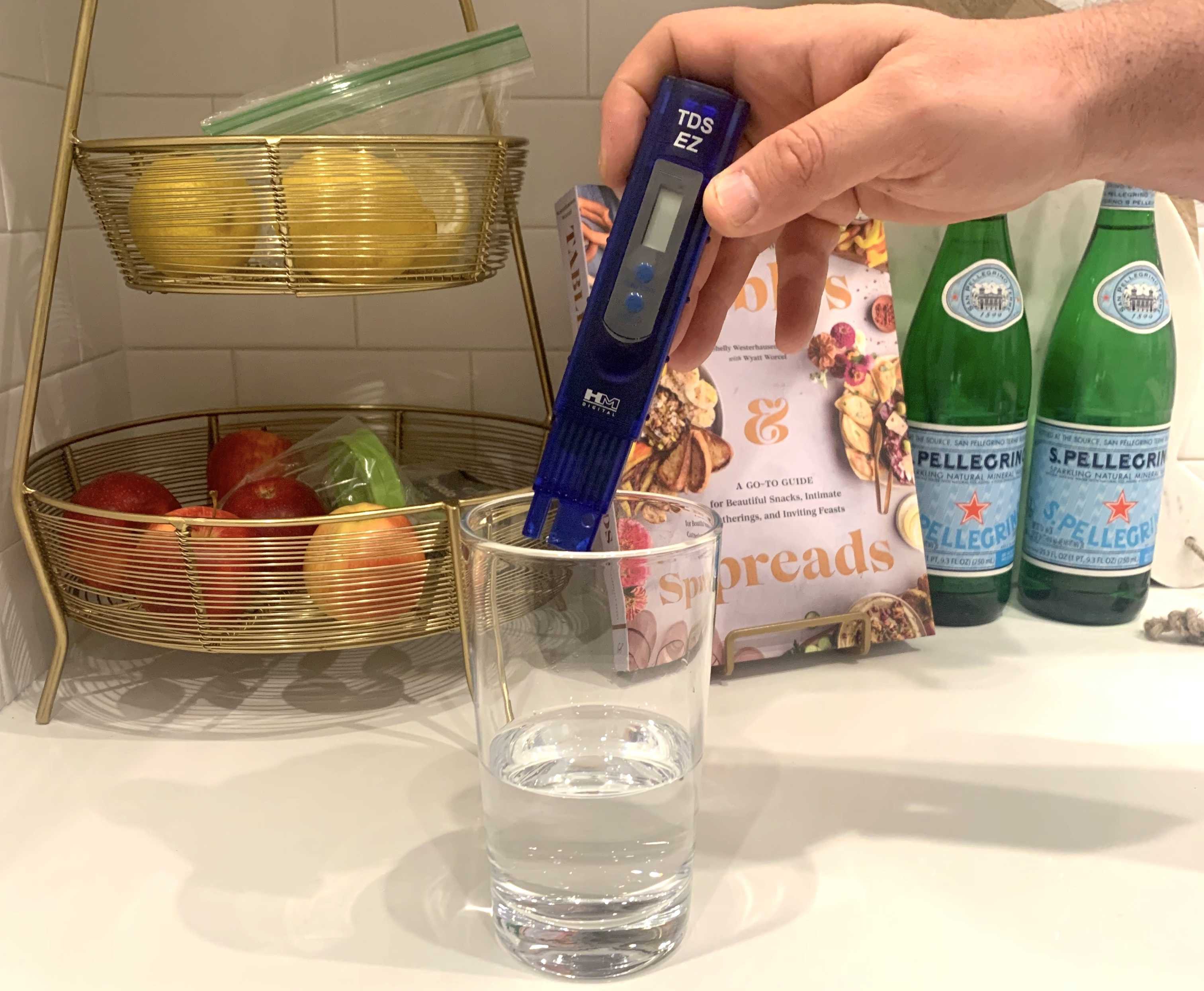 Your guide to TDS meters WaterZen
